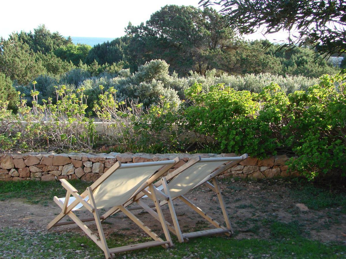 Apartamentos Laura Playa De Migjorn Esterno foto